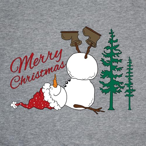Christmas Shirts for Women:Tree Color Block Long Sleeve Xmas Tops - image 5