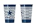 Duck House Sports Dallas Cowboys Party Packs - Forks Cups Plates Napkins