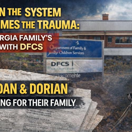 When the System Becomes the Trauma: A Georgia Family&rsquo;s Fight With DFCS