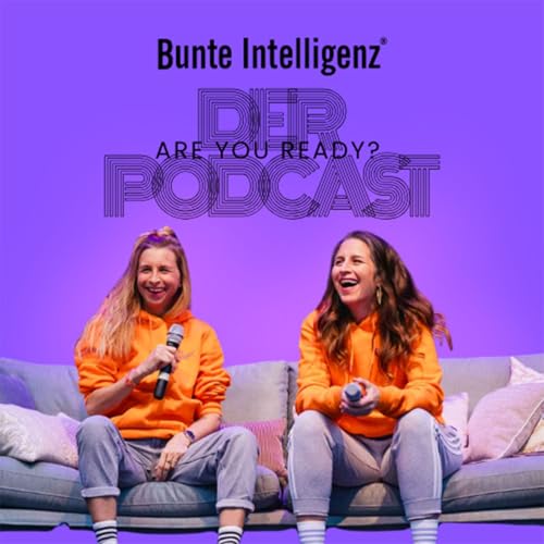 Bunte Intelligenz der Podcast Titelbild