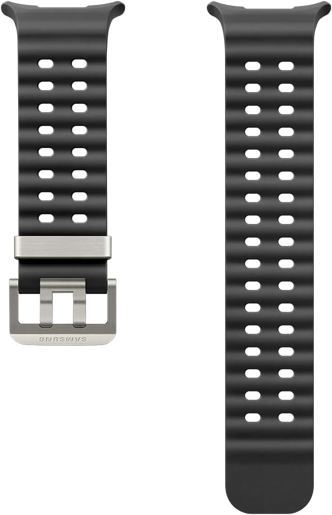 Samsung Galaxy Watch Ultra Marine Band, Black