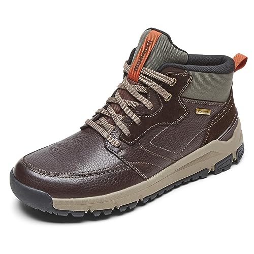Dunham Men's Glastonbury Mid Boot Ankle