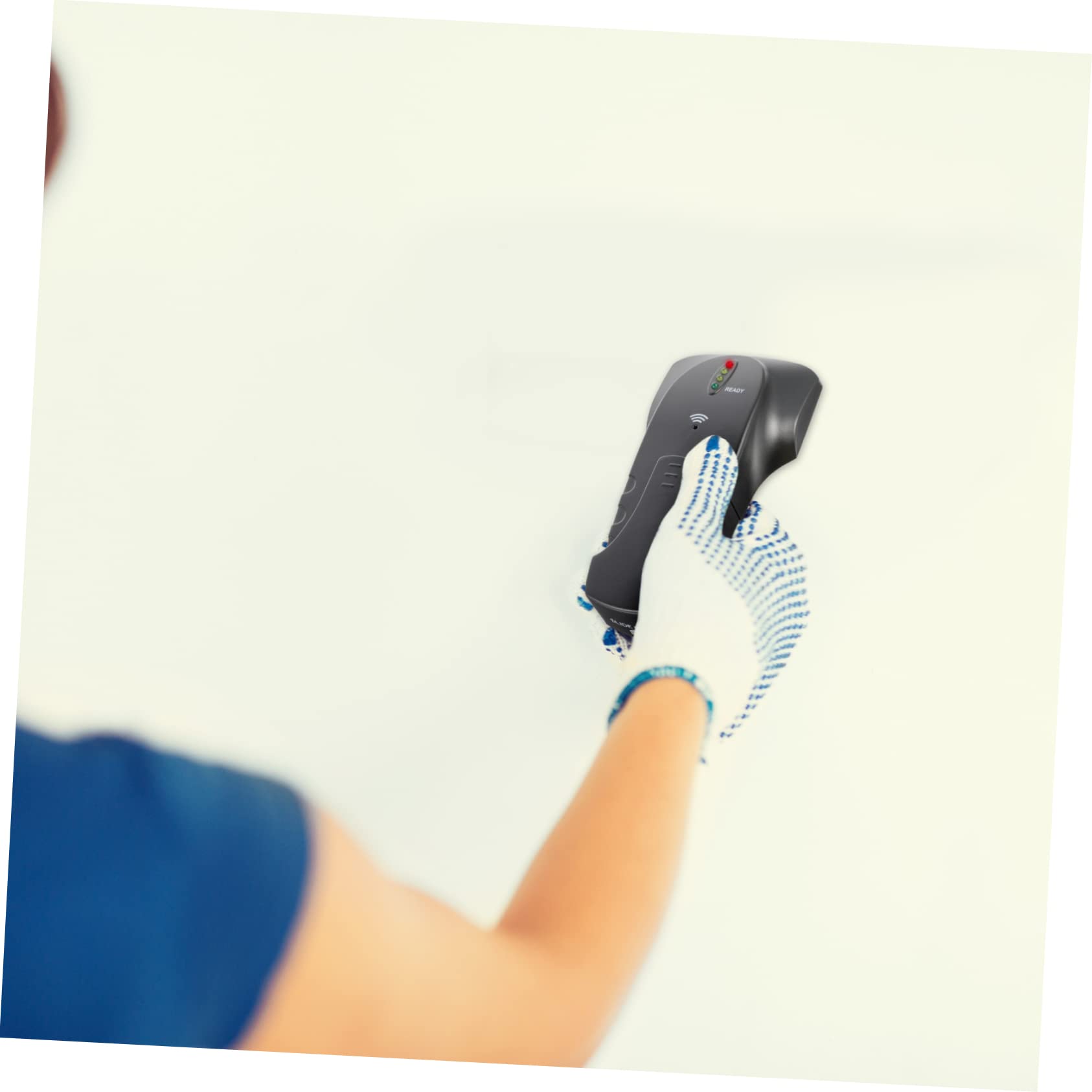 HOMSFOU 2pièces Détecteur De Métaux Montants Et Scanner Mural Électronique Pour Plafonds Sols Et Murs Peints Outil De Détection Pour Installation De Étagères