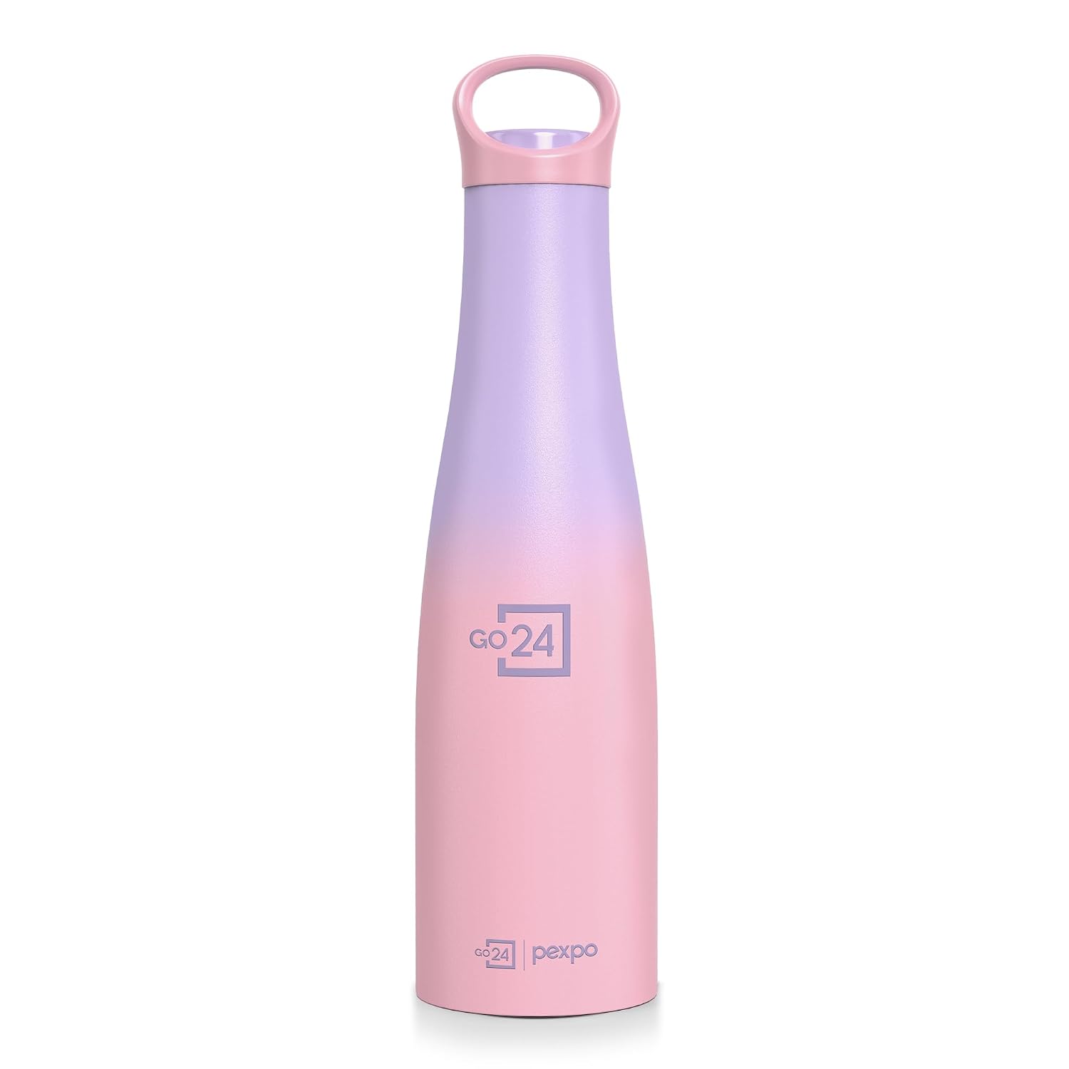 Go24 pexpo Morocco Pro 700 ISI Certified Stainless Steel Insulated Flask - 600ml | Double Wall Water Bottle for Girls | Ho... - Review, Price and Buying Guide