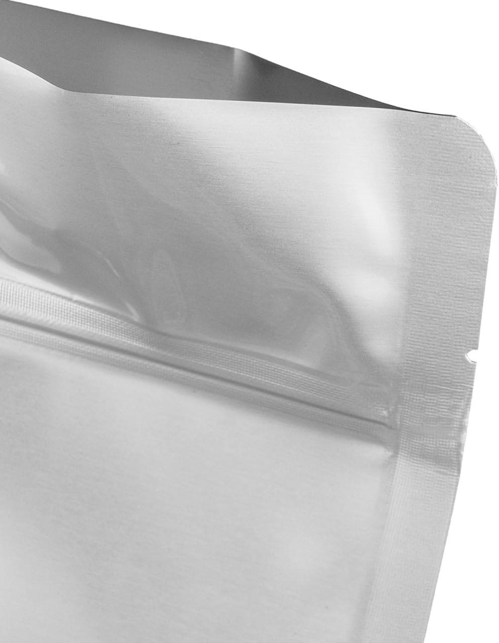 PackFreshUSA: 5 Pack - Five Gallon Heavy Duty Seal-Top Mylar Bags (20" x 30”) - 2000cc + 500cc OAP - Rounded Corners - Free Long-Term Food Storage Guide