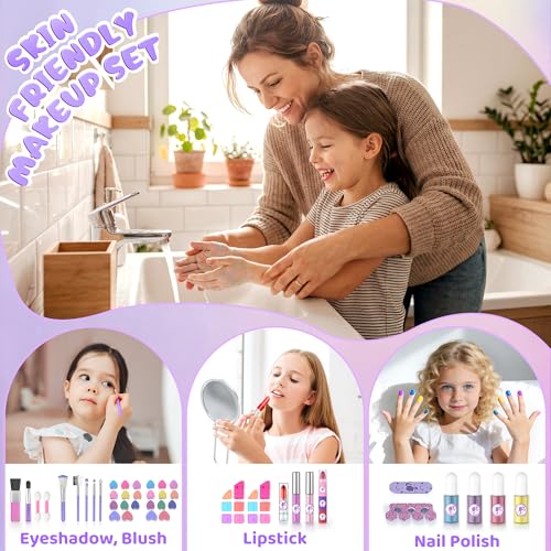 Reviews de Maquillaje para niñas que puedes comprar esta semana. 30 Imagen adicional