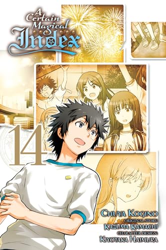 A Certain Magical Index, Vol. 14 (manga) (A Certain Magical Index (manga), 14)