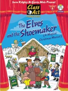 Paperback The Elves and the Shoemaker: A Magical Christmas Musical (PIANO, VOIX, GU) Book