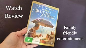 Amazon.com: Bedtime Stories (Two-Disc Special Edition + Digital