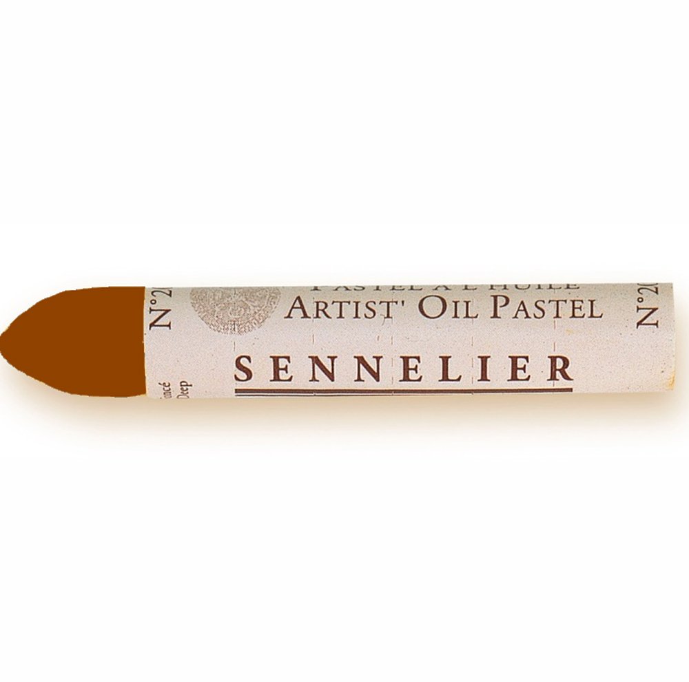 Sennelier Oil Pastel Earth Brown