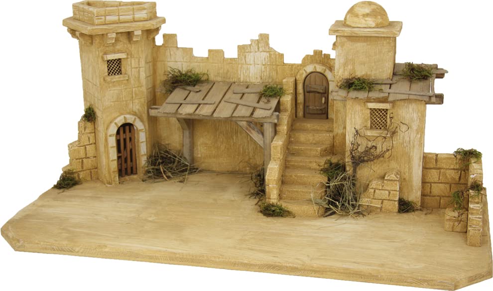 Krippenstall Stall Bethlehem