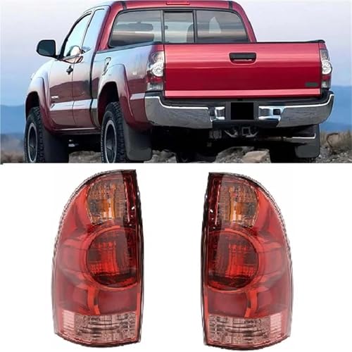 Luz trasera de coche para Toyota Tacoma resuelve fallos de señal de giro y freno 5