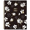 Kalender 2021-2022 – A5 afsprakenplanner van juli 2021 tot juni 2022, hardcover met binnenvak, 25,2 x 20,2 cm