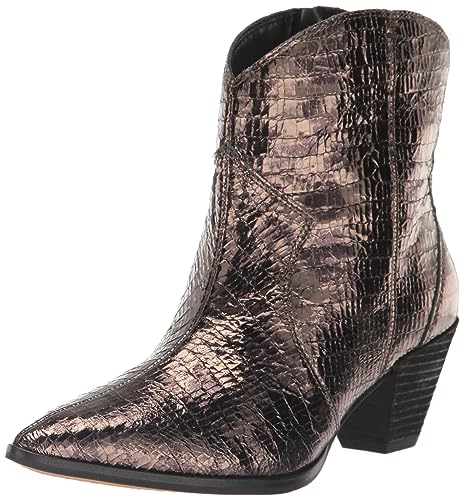 Vince Camuto Women's Salintios Cone Heel Bootie Ankle Boot