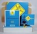 Marcom Group K0000429SM Slips, Trips and Falls, DVD Training Kit, Spanish