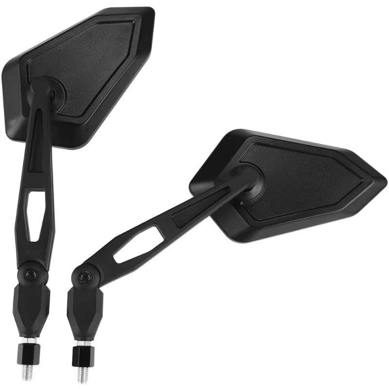 Rétroviseurs arrière de moto durables pour éliminer les angles morts - 3