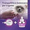 FELIWAY Classic Starter Kit Diffusore di Feromoni Calmanti per Gatti, 48 ml – Aiuta a risolvere i segni comuni di stress nei gatti e gattini, Raccomandato dai Veterinari, Clinicamente Testato