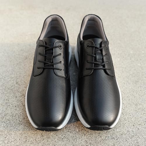 Zapatos casuales ligeros para hombre Bruno Marc, alivio al caminar todo el día 3
