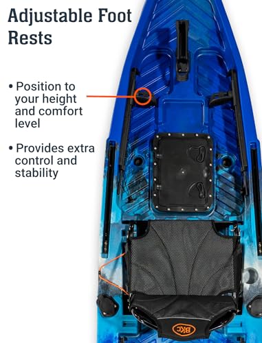tandem fishing kayak Bundle product image