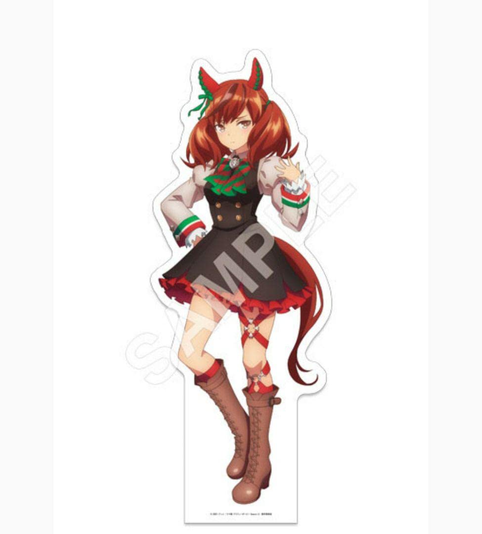 新品 限定販売 ウマ娘 プリティーダービー 等身大パネル ツイン
