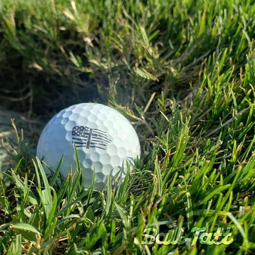 Ball Tatt Christian Golf Ball Stamp