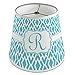 Geometric Diamond Empire Lamp Shade (Personalized)