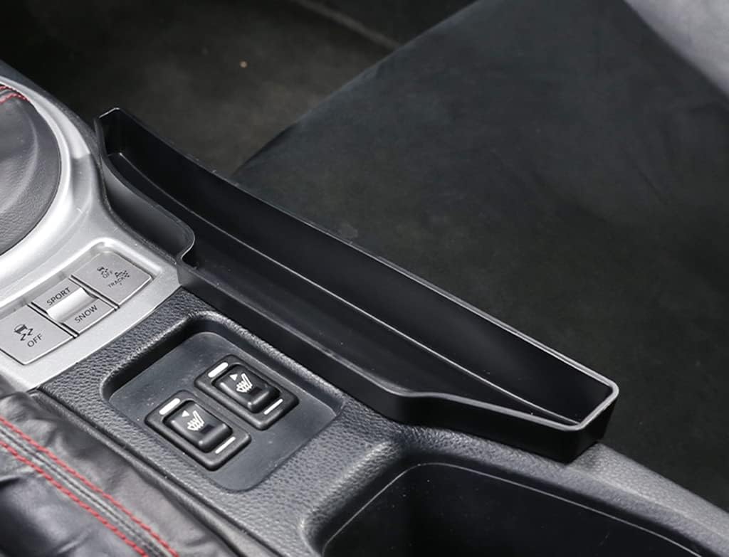 New Protective Gear Box Side Storage Box Compatible with Subaru BRZ 2012-2020 (One PC)