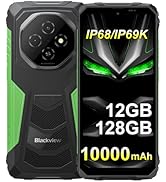 Amazon | Blackview FORT 1 タフネススマホ 本体 SIMフリー｜AI機能