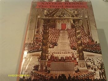 Hardcover The Third Session : The Debates & Decrees of Vatican Council II at St. Peters, September 14 to November 21, 1964 Book