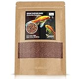 VPoint Brine Shrimp Eggs – Artemia Cysts of 90% Hatch Rate – Aquatic Foods Baby & Fry Foods - Great Live Fish Food for Freshwater Fish, Saltwater Fish, Fry, etc. (1 oz.)