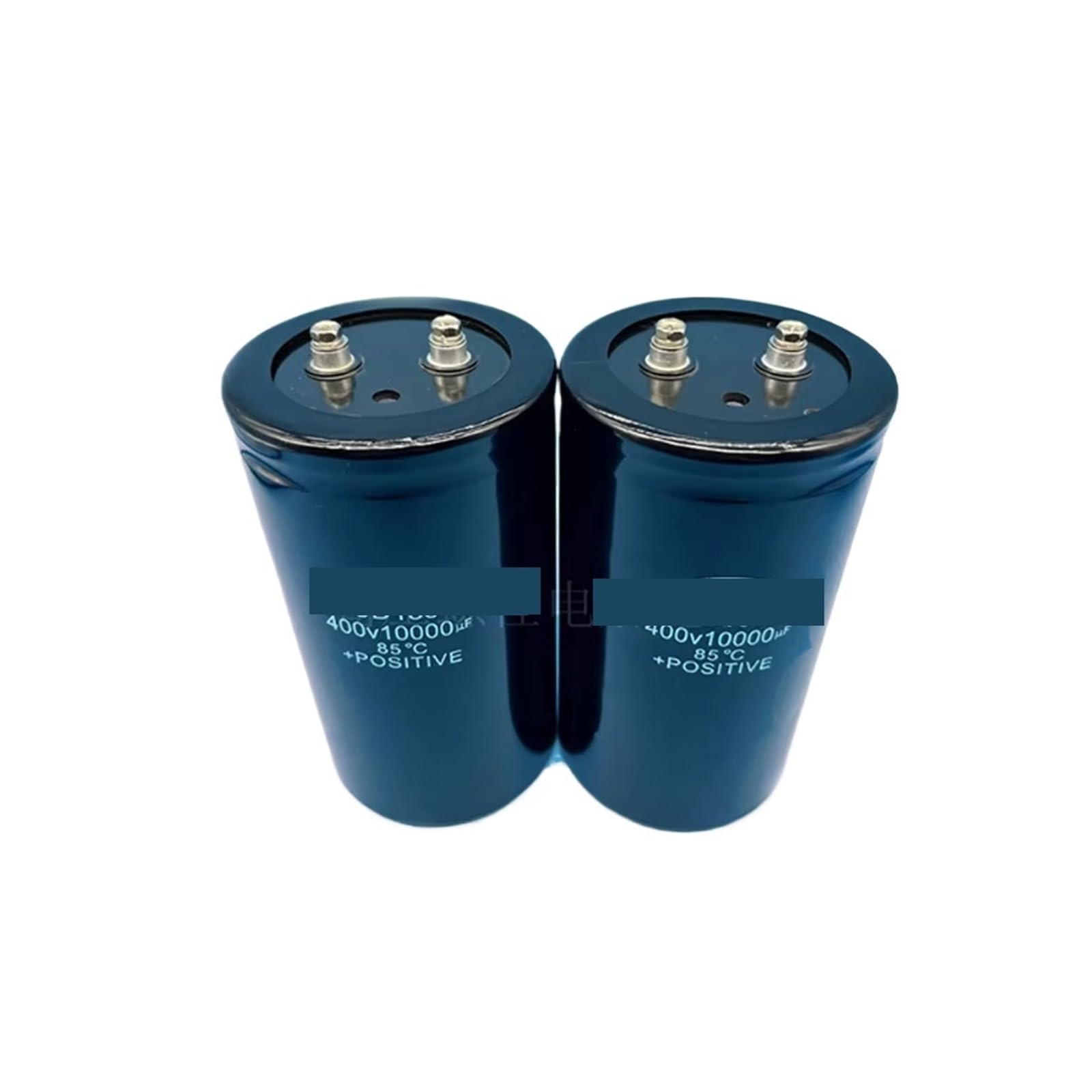 LEOTNNDQ 1PCS Capacitor 400V 10000UF(400V 10000UF 90X130)