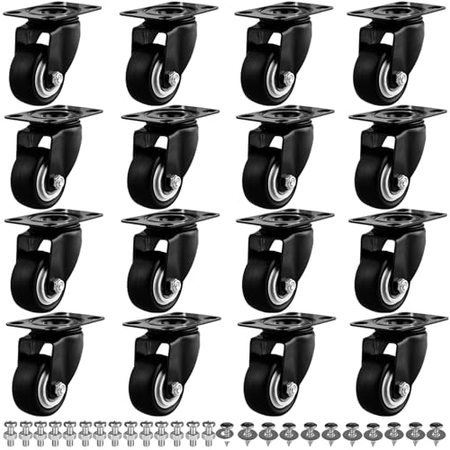 GcFoir 2 Inch Casters
