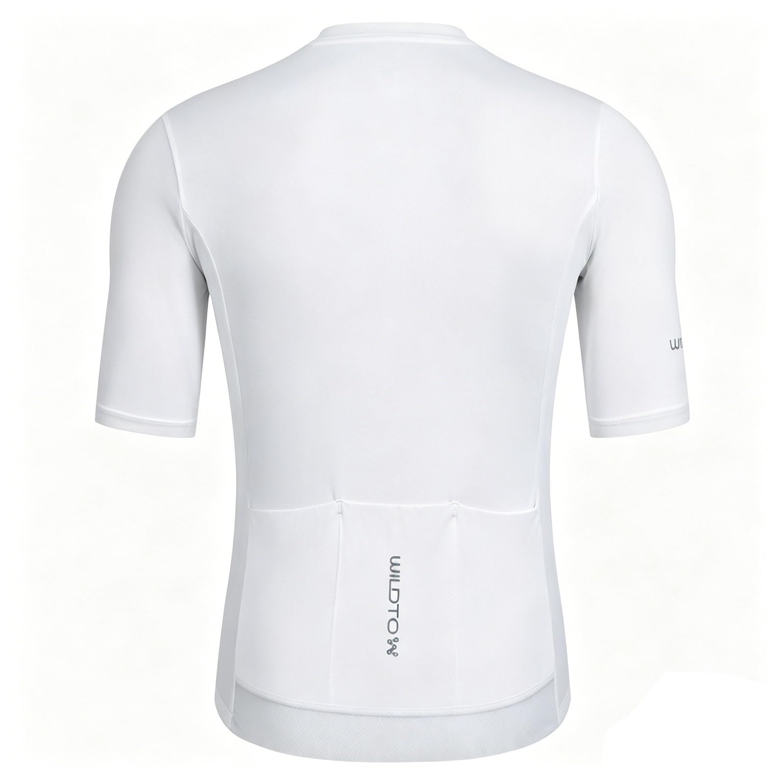 Fahrradtrikot Herren Kurzarm Radtrikot Schnell Trocknen Atmungsaktive MTB Rennrad Trikot