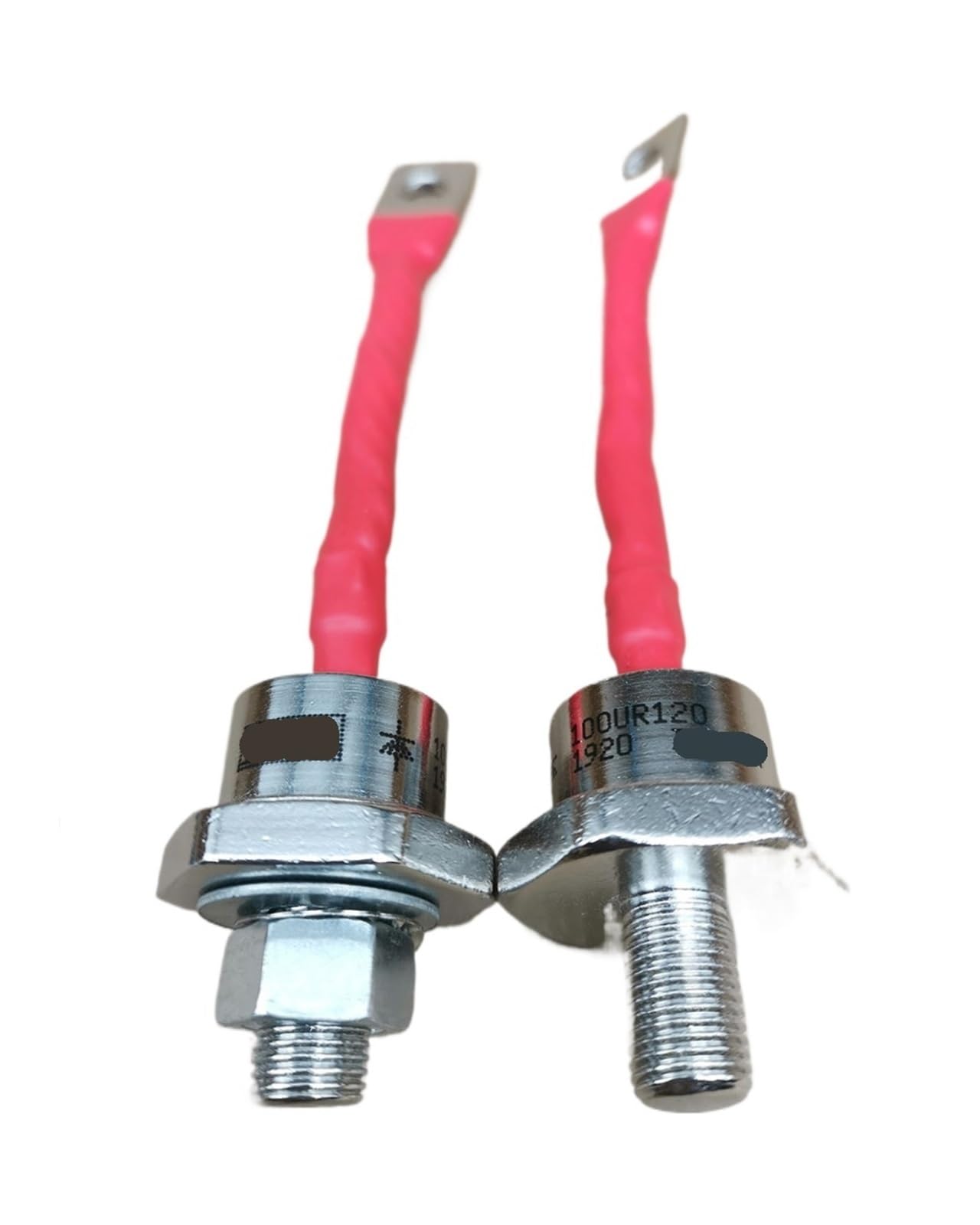 CJKXPZMH 1PCS 100UR120 Stud rectifier diode