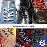 Zoom IMG-2 euroxanty lacci rotondi per scarpe