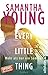 Produktbild Every Little Thing - Mehr als nur ein Sommer: Roman (Hartwell-Love-Stories, Band 2)