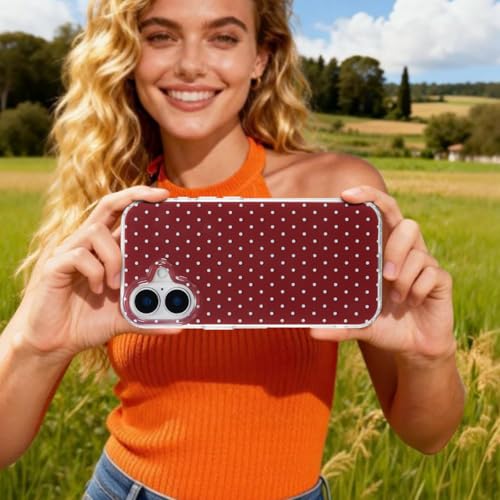 Coque iPhone 16 Plus esthétique étui brillant idée cadeau fille - 6