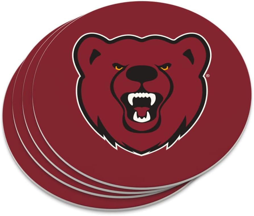 Ursinus College Primary Logo Novelty Coaster Set