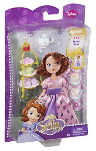 Coffret Thé au jardim princesa SOFIA - MATBDH47