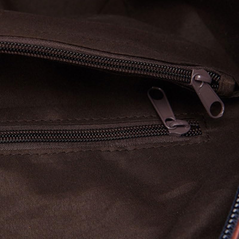 Hand Luggage Bag Retro Canvas Outdoor Travel