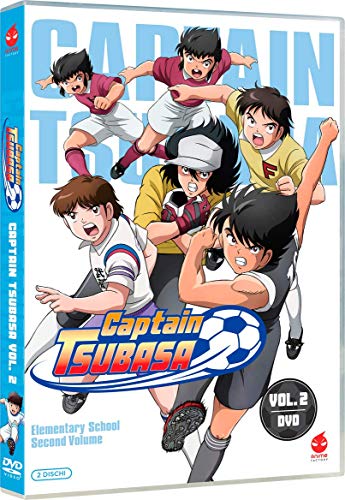 Captain Tsubasa Vol.2