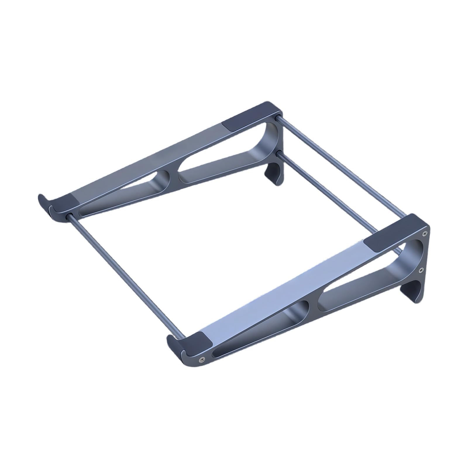 Soporte vertical portátil de aleación de aluminio para ordenador portátil, soporte de escritorio para tablet, portátil, soporte ergonómico portátil para refrigeración