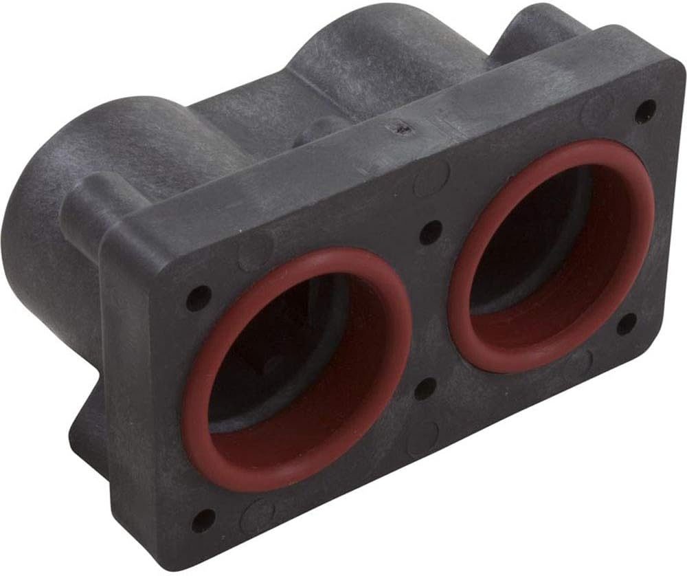 Hydro Quip Manifold KIT DBL Barrel HTR 48-0041-K