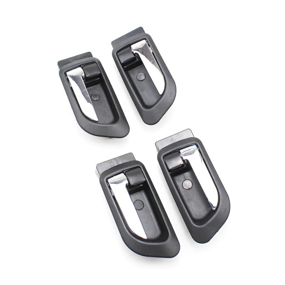 Xyszqjzyp 4Pcs Car Interior Door Panel Handle For Great For Wall For Hover H5 For Haval H3 For Gwm X200 Car Interior Door Handles Inner Inside Armest