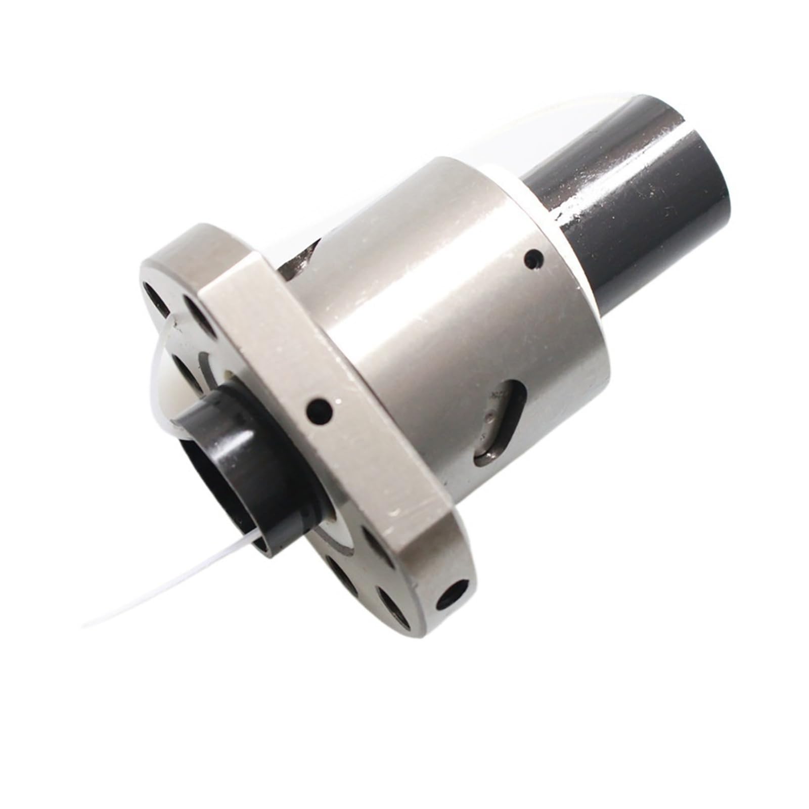 SFU1610-2 nakrętka kulowa z gwintem prawym, średnica 16 mm, nachylenie 10 mm, SFU1610 nakrętka kulowa z kołnierzem do mechaniki precyzyjnej podróży etapowych