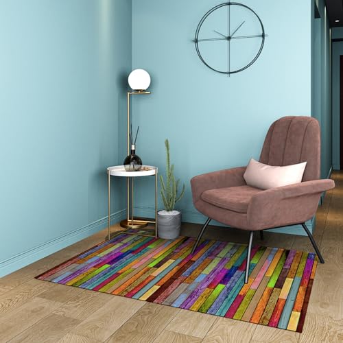 Alfombra para cocina y salón suave ideal para habitación infantil 3