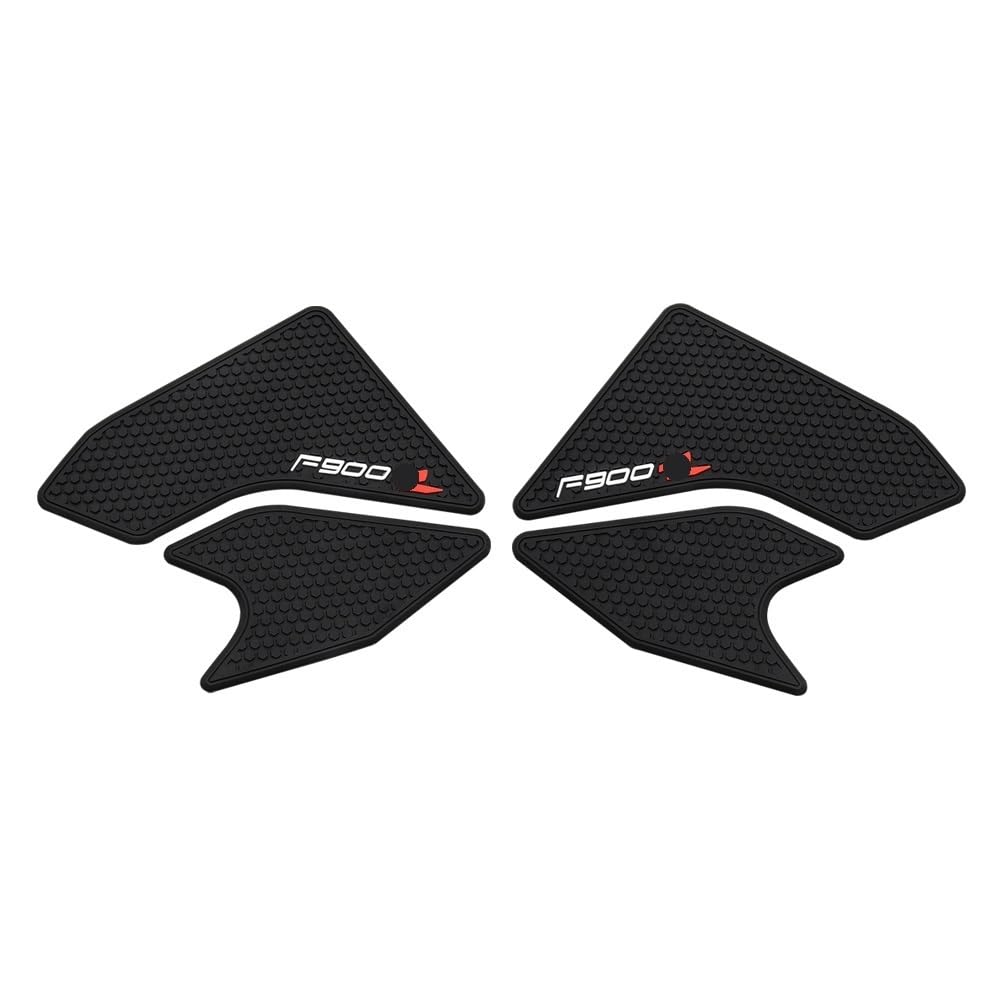 Grip de réservoir F900R pour virages et trajets quotidiens