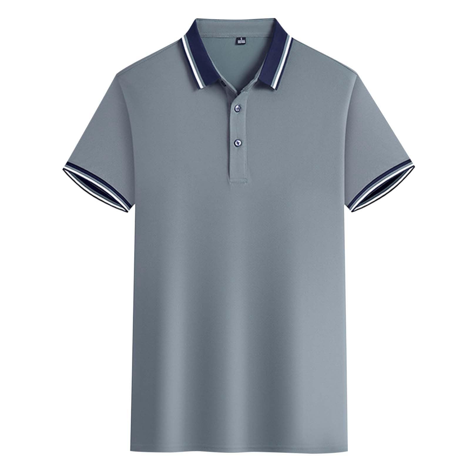 Polo à manches courtes haut de gamme en maille douce et durable - 3