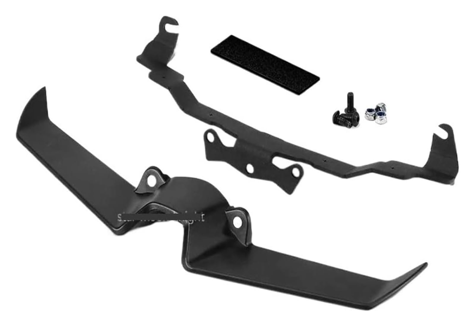 Spoiler avant pour MT-10 2022 en finition aérodynamique premium - 8