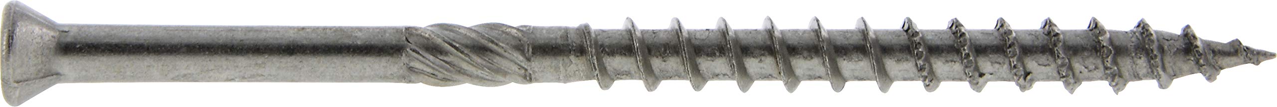 The Hillman Group 48646 Power Pro Zierschraube, 20,3 x 7,6 cm